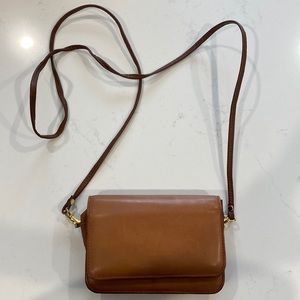 Orvis genuine leather small purse